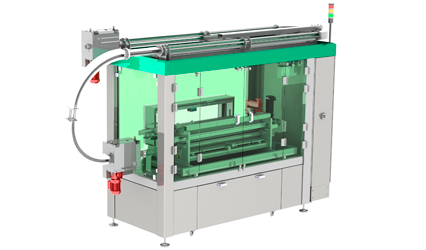 Multifeeder-R8 (recloseable ends)